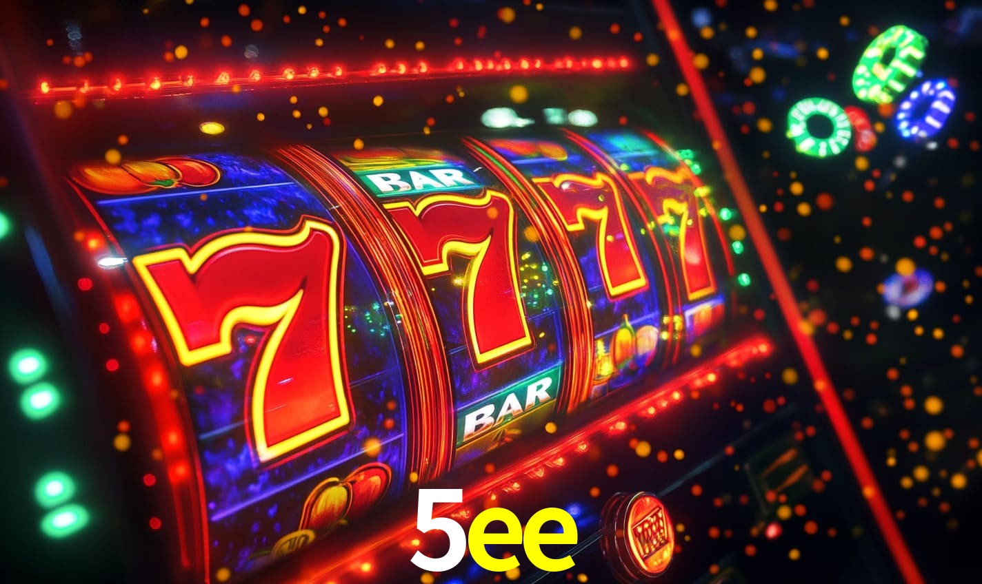 5ee - Bem-vindo ao Cassino Oficial - 5ee.com