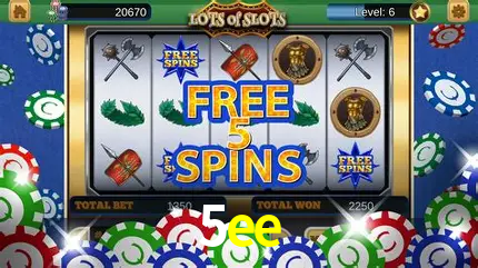 Descubra o Mundo do Cassino Online com 5ee
