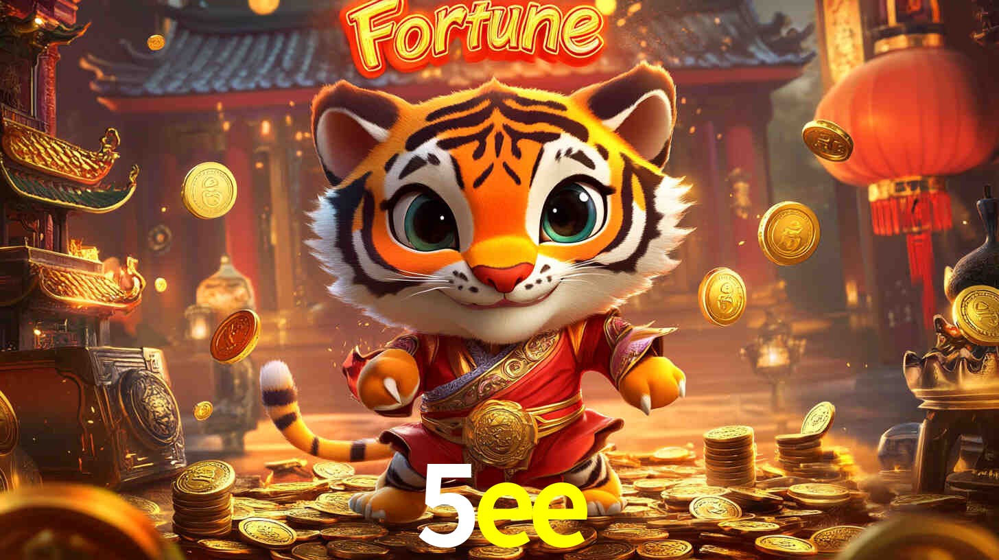 Inovações de Jogos na 5ee: O Futuro das Experiências Interativas