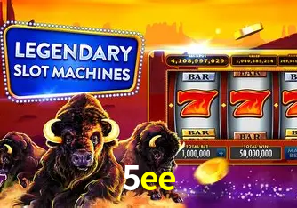 Descubra o Mundo do Cassino Online com 5ee