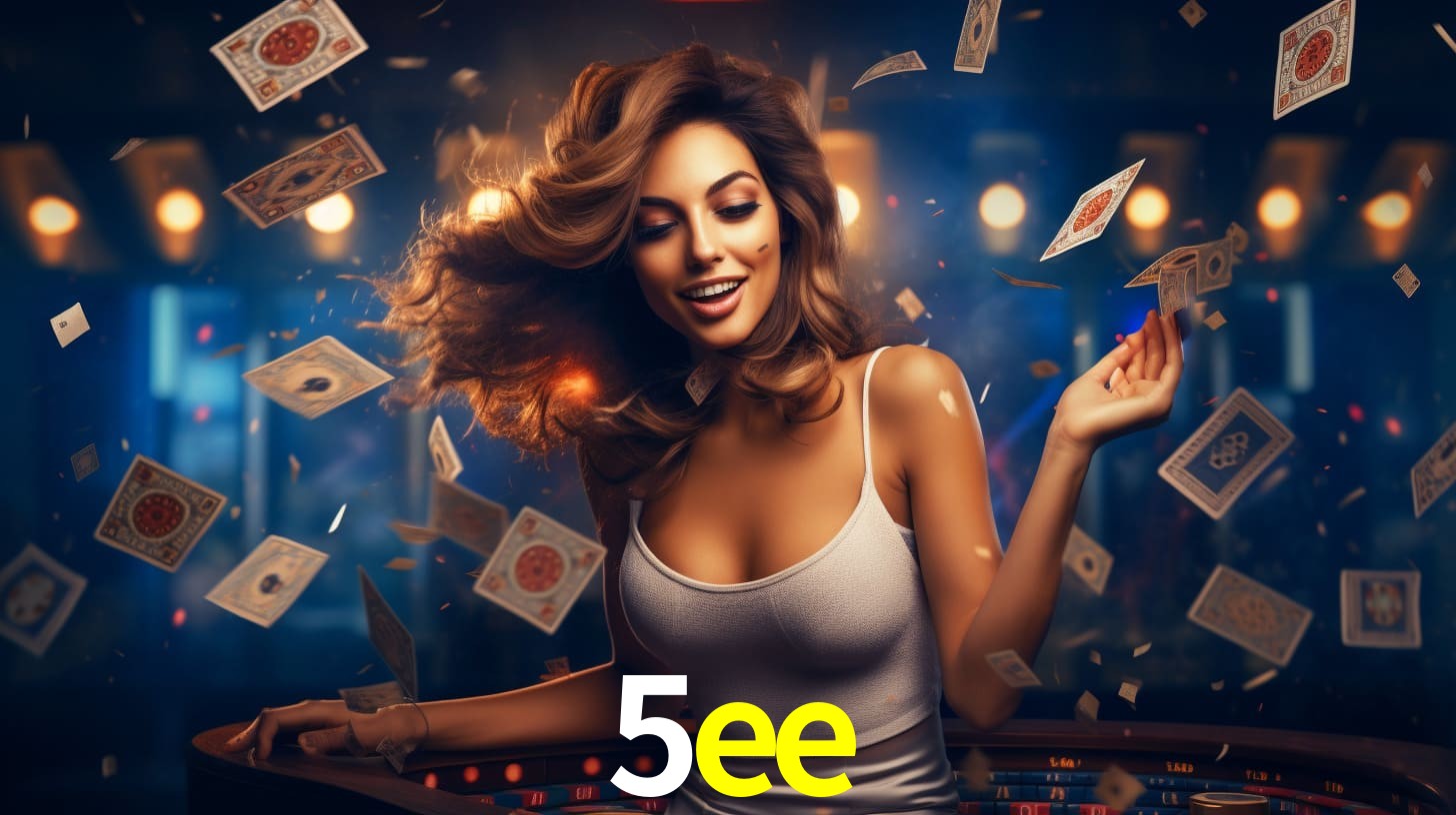 5ee: Jogos de Caça-Níqueis-Altas Recompensas, Roleta-Velocidade, Blackjack-Desafios Máximos